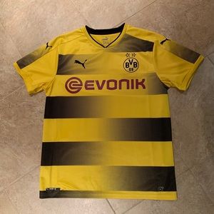 Dortmund kit/jersey